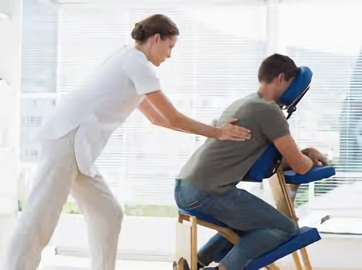 Offrez un massage Amma Assis